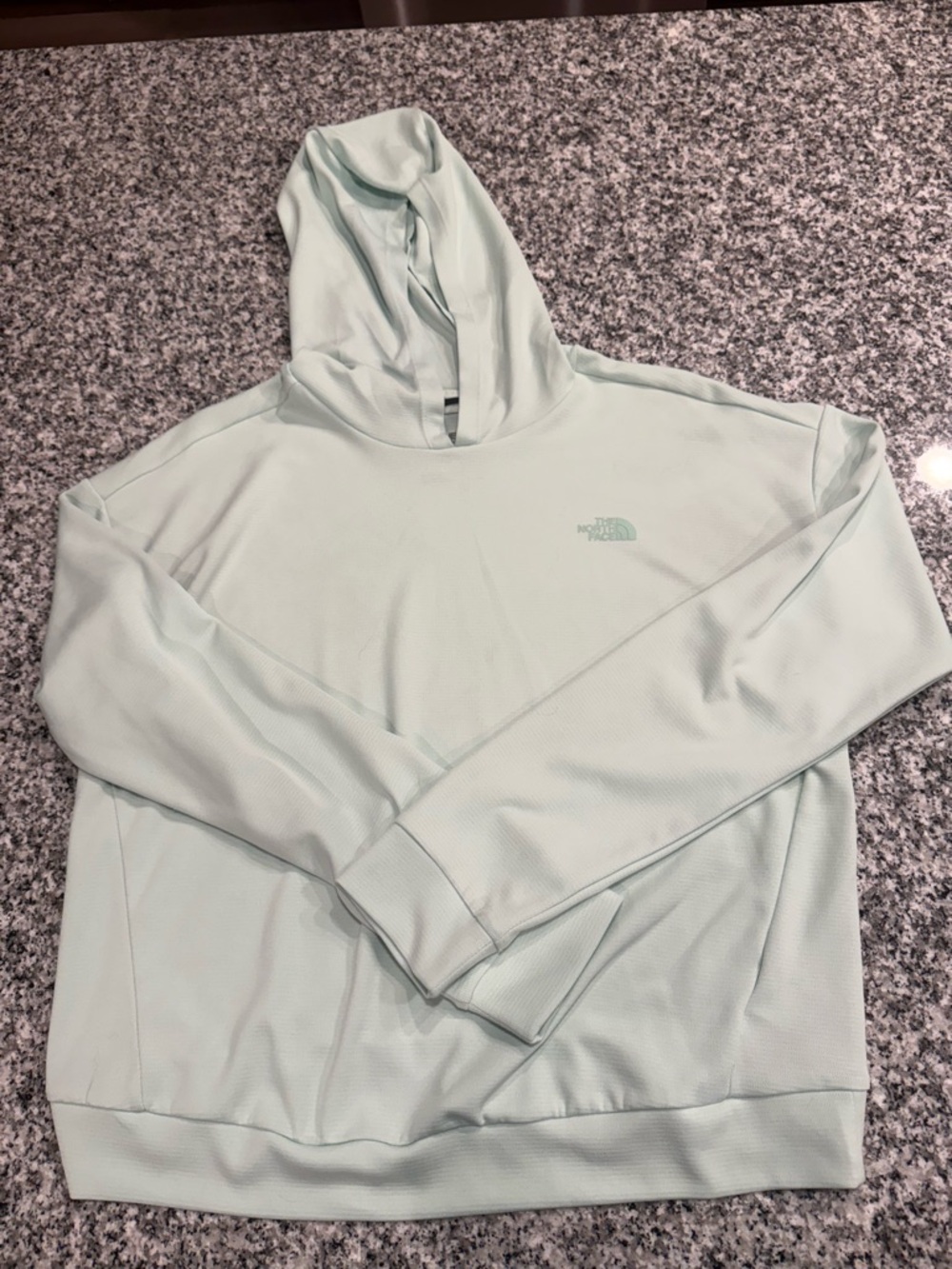 The North Face women’s hooded top